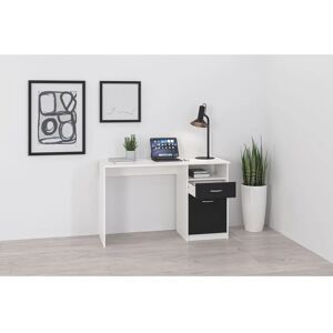 FMD Jackson Schreibtisch mit Schublade - Büro/Studie Möbel FMD Jackson Schreibtisch mit Schublade - Büro/Studie Möbel