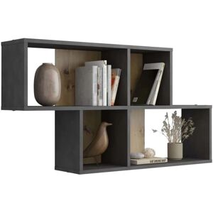 FMD Nora 1 Wandregal - Wandmontage FMD Nora 1 Wandregal - Wandmontage
