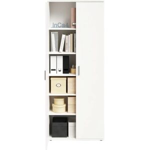 FMD Inca 3 Weiß Perl Mehrzweckschrank - Schrank FMD Inca 3 Weiß Perl Mehrzweckschrank - Schrank