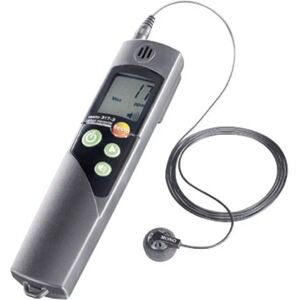 Testo 317-3 Moniteur de CO - Détection rapide, portable, alarmes - Publicité Testo 317-3 Moniteur de CO - Détection rapide, portable, alarmes - Publicité