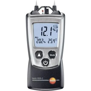 Testo Moisture Meter - Precise Material Humidity Measurement Testo Moisture Meter - Precise Material Humidity Measurement