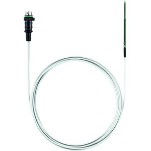 Testo 0572 1001 Temperature Sensor - Precise, IP54 -40°C to +125°C Testo 0572 1001 Temperature Sensor - Precise, IP54 -40°C to +125°C