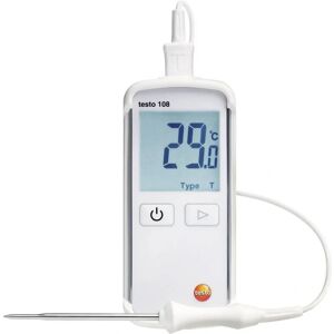Testo 108-2 Digital Thermometer - Food Sector - Food Safety Testo 108-2 Digital Thermometer - Food Sector - Food Safety