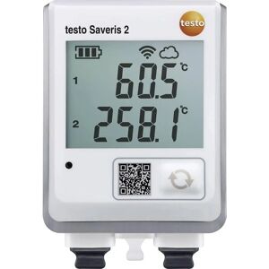 Testo Saveris 2-T3 Temperature Data Logger - Wireless, Large Range Testo Saveris 2-T3 Temperature Data Logger - Wireless, Large Range