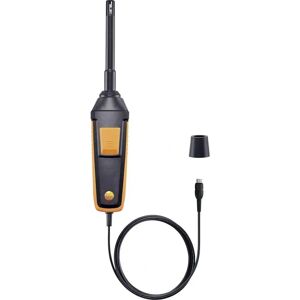 Testo Temperature and Humidity Sensor - 1.4m Cable - - Temperature and Humidity Sensor Testo Temperature and Humidity Sensor - 1.4m Cable - - Temperature and Humidity Sensor