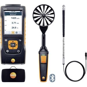 Testo Air Flow ComboKit 2 - Anemometer Testo Air Flow ComboKit 2 - Anemometer