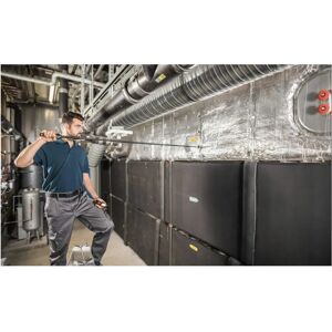 Testo Delta P Air Flow ComboKit 2 - Vejrstation Testo Delta P Air Flow ComboKit 2 - Vejrstation