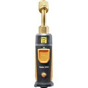 Testo 552i Sonda à vide sans fil - Climatisation & Réfrigération - Publicité Testo 552i Sonda à vide sans fil - Climatisation & Réfrigération - Publicité
