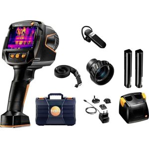 Testo Warmtebeeldcamera - 8830 - Infrarood - -30°C tot 650°C - WiFi Testo Warmtebeeldcamera - 8830 - Infrarood - -30°C tot 650°C - WiFi