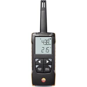 Testo 625 Bluetooth Thermohygrometer - Indoor Air Quality Testo 625 Bluetooth Thermohygrometer - Indoor Air Quality