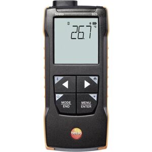Testo 925 Bluetooth Thermometer - Type K, -50 to 1000°C Testo 925 Bluetooth Thermometer - Type K, -50 to 1000°C