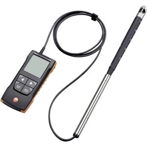 Testo 416 Digital Anemometer - Compact, app, 16mm Testo 416 Digital Anemometer - Compact, app, 16mm