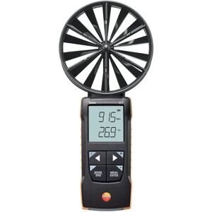 Testo 417 Anemometer - Digitales 100mm Flügelrad, App-Verbinden Testo 417 Anemometer - Digitales 100mm Flügelrad, App-Verbinden