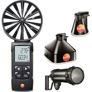 Testo 417-2 Bluetooth Digital Vane Anemometer Kit - HVAC Measurement Testo 417-2 Bluetooth Digital Vane Anemometer Kit - HVAC Measurement