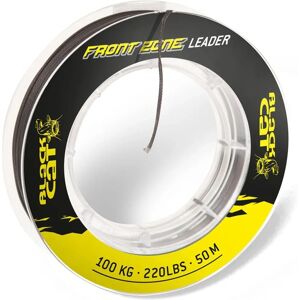 Black Cat Front Zone Leader 1mm - Rybářská šňůra Black Cat Front Zone Leader 1mm - Rybářská šňůra
