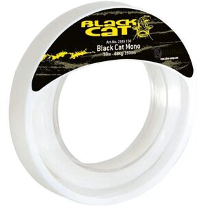 BLACK CAT Mono Leader 1,2mm/68kg/50m - Rybářská linka BLACK CAT Mono Leader 1,2mm/68kg/50m - Rybářská linka
