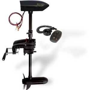 Black Cat BC 2400 Electric Outboard Motor - 7-Speed, Lightweight Black Cat BC 2400 Electric Outboard Motor - 7-Speed, Lightweight