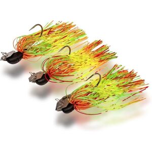 Quantum Mini Chatterbait 3,5g - Angelköder mit Metallblatt Quantum Mini Chatterbait 3,5g - Angelköder mit Metallblatt