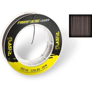 Black Cat 1,2mm Přední Zóna Leader - Rybářská Šňůra Black Cat 1,2mm Přední Zóna Leader - Rybářská Šňůra