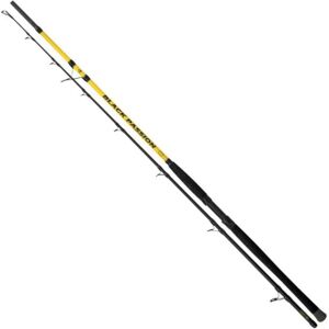 Black Cat Black Passion G2 Allround Catfish Rod - Durable, Versatile, Elegant Black Cat Black Passion G2 Allround Catfish Rod - Durable, Versatile, Elegant
