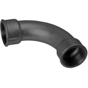 Hermann Schmidt Temperguss Bogen 90° - Rohrstück Hermann Schmidt Temperguss Bogen 90° - Rohrstück