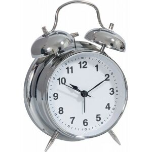 Technoline DGW Retro Wecker - Doppelter Wecker, Laute Alarmanlage, Batterie Technoline DGW Retro Wecker - Doppelter Wecker, Laute Alarmanlage, Batterie