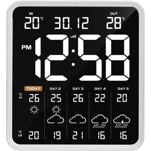 Technoline WD 3035 Drahtlose Wetterstation - Wetter & Zuhause Technoline WD 3035 Drahtlose Wetterstation - Wetter & Zuhause