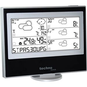 Station météo numérique TECHNOLINE WM 5200 - Station météo Station météo numérique TECHNOLINE WM 5200 - Station météo