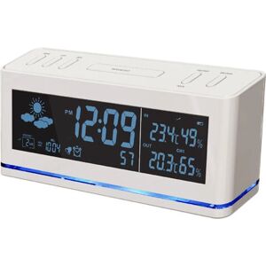 Station météo TECHNOLINE WS 6850 - Température & Pression - Publicité Station météo TECHNOLINE WS 6850 - Température & Pression - Publicité