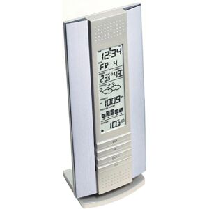 Station Météo Technoline WS 7394 - Horloge radio-pilotée, Température et humidité Station Météo Technoline WS 7394 - Horloge radio-pilotée, Température et humidité