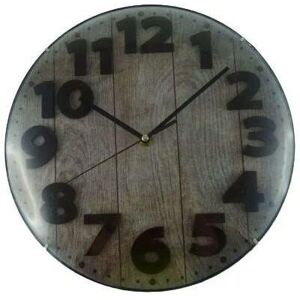 Technoline WT 7430 Quartz Clock - Circle Multicolour Clock Technoline WT 7430 Quartz Clock - Circle Multicolour Clock