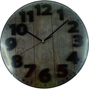 Reloj de cuarzo Technoline WT 7430 - Reloj circular multicolor Reloj de cuarzo Technoline WT 7430 - Reloj circular multicolor