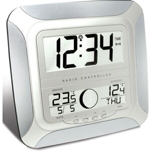 Technoline WS 8118 Wireless Wall Clock - Wall/Table Clock Technoline WS 8118 Wireless Wall Clock - Wall/Table Clock