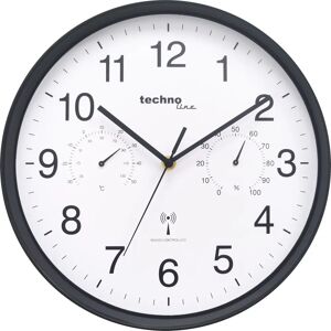Technoline WT 8945 - Funk Wanduhr Technoline WT 8945 - Funk Wanduhr