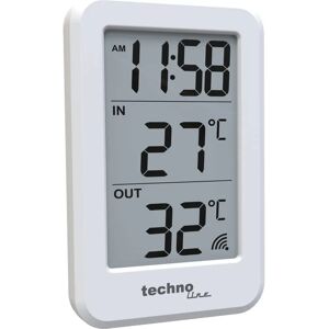 Technoline WS9172 Wetterstation - Innen/Außen-Temperatur, Uhr Technoline WS9172 Wetterstation - Innen/Außen-Temperatur, Uhr