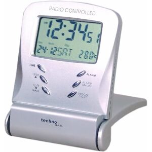 Technoline WT 171 Reloj de Viaje - Radio, Temperatura, Fecha Technoline WT 171 Reloj de Viaje - Radio, Temperatura, Fecha