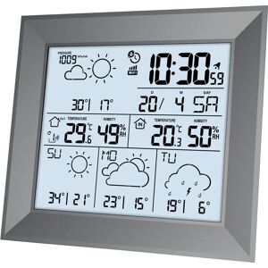 Technoline WD2000 WiFi-Wetterstation - 3 Sensoren Technoline WD2000 WiFi-Wetterstation - 3 Sensoren