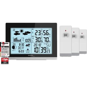 Technoline WS6762 Időjárásállomás - Belső és külső hőmérséklet Technoline WS6762 Időjárásállomás - Belső és külső hőmérséklet