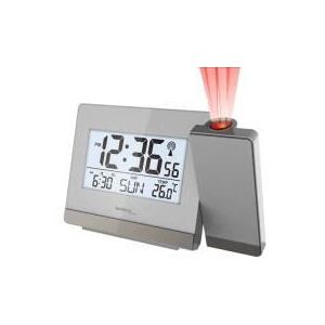 Reloj Despertador Technoline WT 538 - Proyección, Temperatura Interior, Gris Reloj Despertador Technoline WT 538 - Proyección, Temperatura Interior, Gris