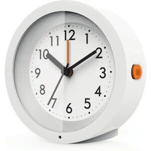 Technoline X Alarm Clock - Analog, Backlight, Silent Seconds Technoline X Alarm Clock - Analog, Backlight, Silent Seconds