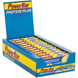 PowerBar Protein Plus (15 Pack) - 30% Vanilla Coconut (15) PowerBar Protein Plus (15 Pack) - 30% Vanilla Coconut (15)