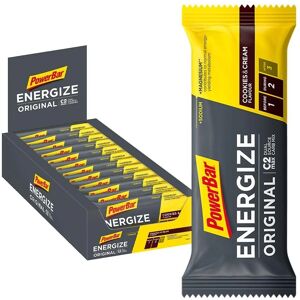 PowerBar Energize Cookies & Cream - Energy Bar PowerBar Energize Cookies & Cream - Energy Bar