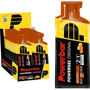 PowerBar Powergel Original 1 Box (24 x 41 g) - salty peanut PowerBar Powergel Original 1 Box (24 x 41 g) - salty peanut