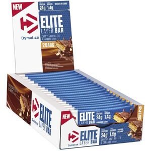 Dymatize Elite Layer Protein Bar - Peanut Caramel Dymatize Elite Layer Protein Bar - Peanut Caramel