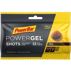 PowerBar PowerGel Shots Cola - Energy Gel PowerBar PowerGel Shots Cola - Energy Gel