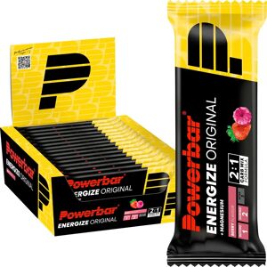 PowerBar Energize Original - 15 x 55g Berry Energy Bar PowerBar Energize Original - 15 x 55g Berry Energy Bar