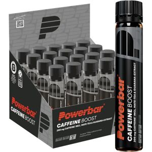 PowerBar Caffeine Boost - 20 Vials - Dietary Supplement PowerBar Caffeine Boost - 20 Vials - Dietary Supplement