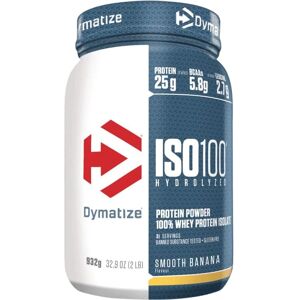 Dymatize ISO-100 Hydrolyzed Banana - Protein Powder Dymatize ISO-100 Hydrolyzed Banana - Protein Powder