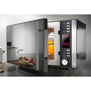 PRIVILEG 285902 - Schwarz - Mikrowelle PRIVILEG 285902 - Schwarz - Mikrowelle