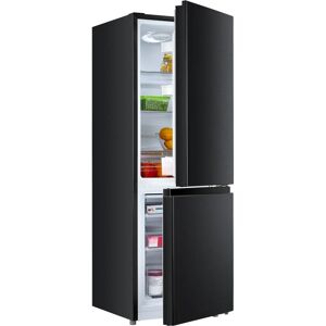 HANSEATIC HKGK14349D Umkehrbare Tür Schwarzer Edelstahl Kühlschrank - Kühlschrank HANSEATIC HKGK14349D Umkehrbare Tür Schwarzer Edelstahl Kühlschrank - Kühlschrank